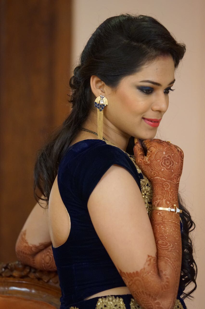 Makeup By Mittal - Portfolio