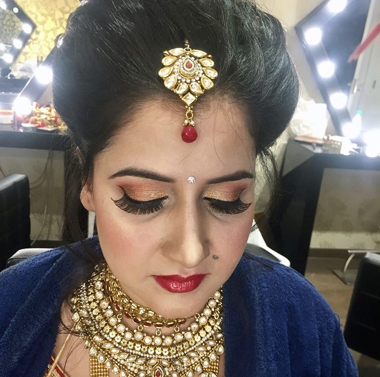 Maharashtrian Marathi Bridal Makeup  Tejaswini Makeup Artist