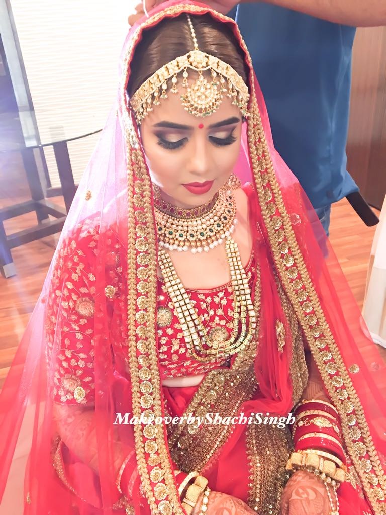 Glamupstories By ShachiSingh - Portfolio