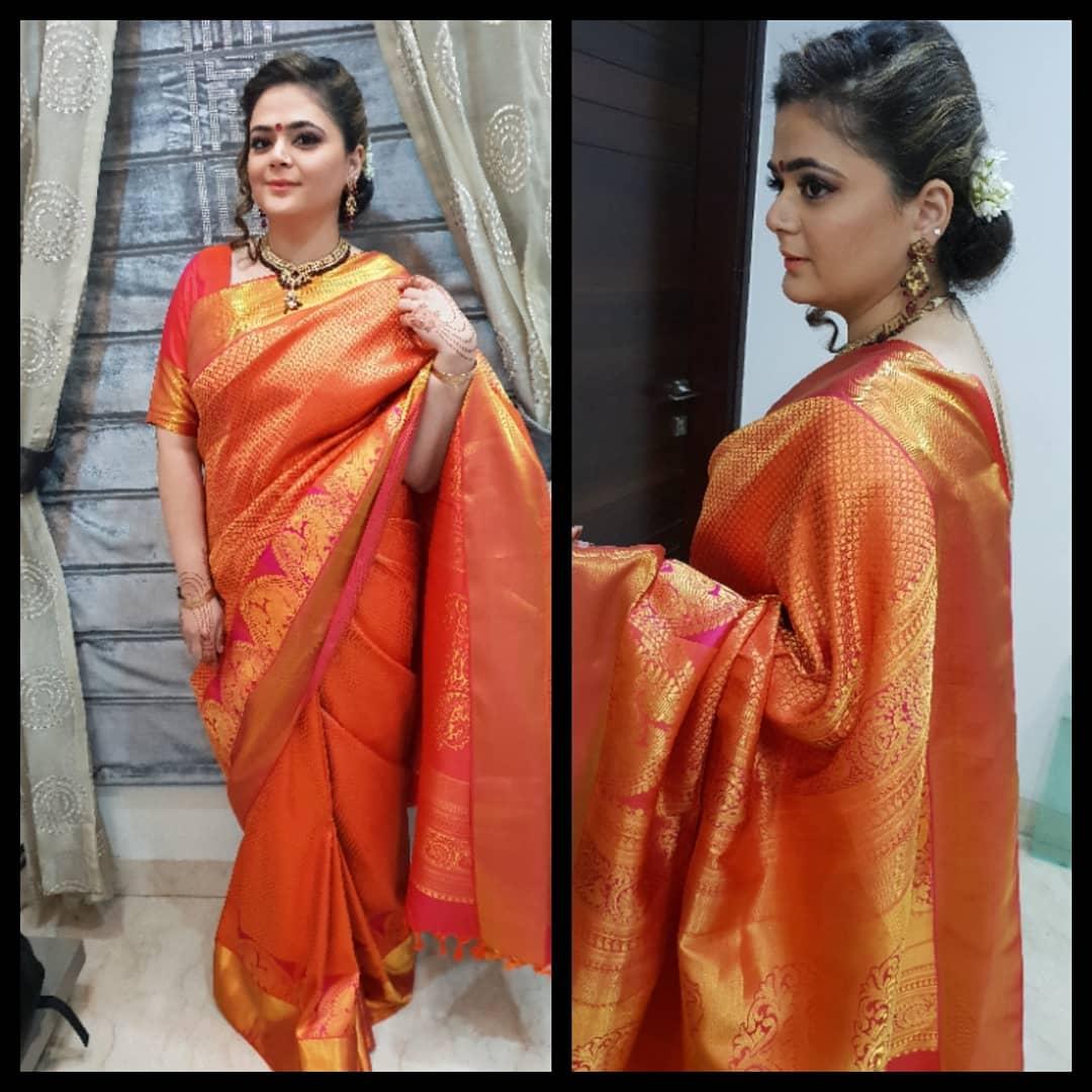 Vidhi Dua Makeovers - Portfolio