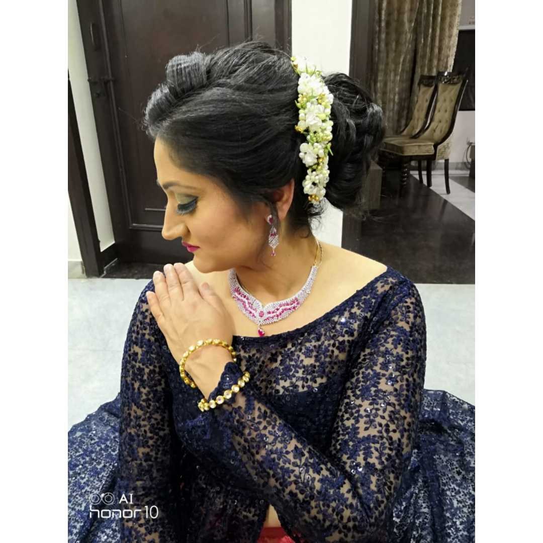 Makeover By Ananya - Portfolio