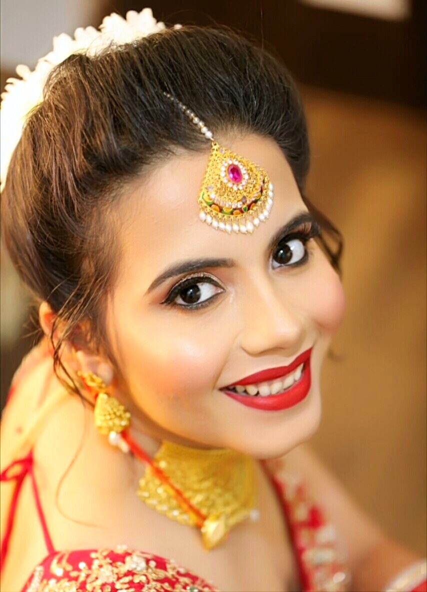 Makeover By Ananya - Portfolio