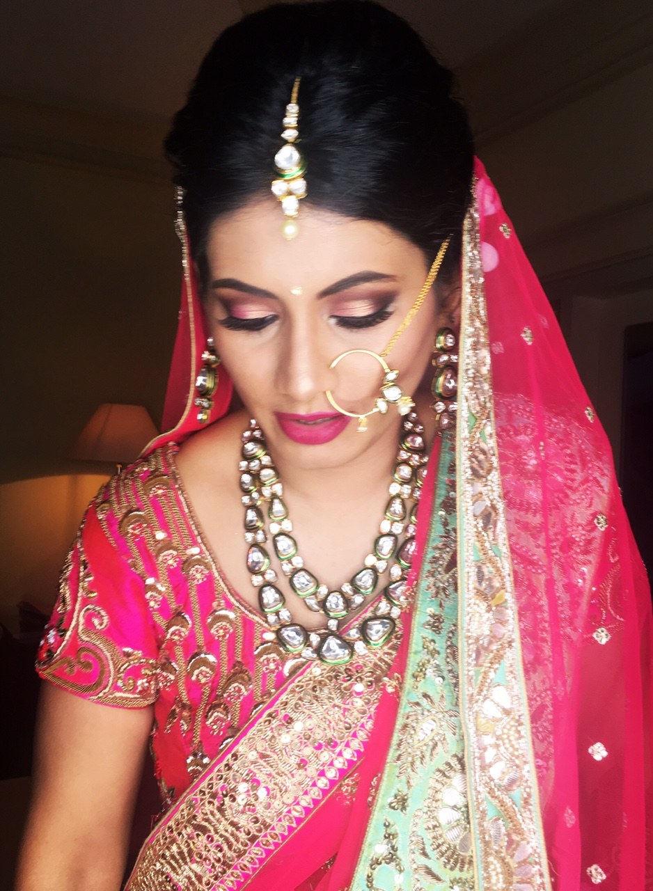 Ayesha Seth Makeup Studio - Portfolio