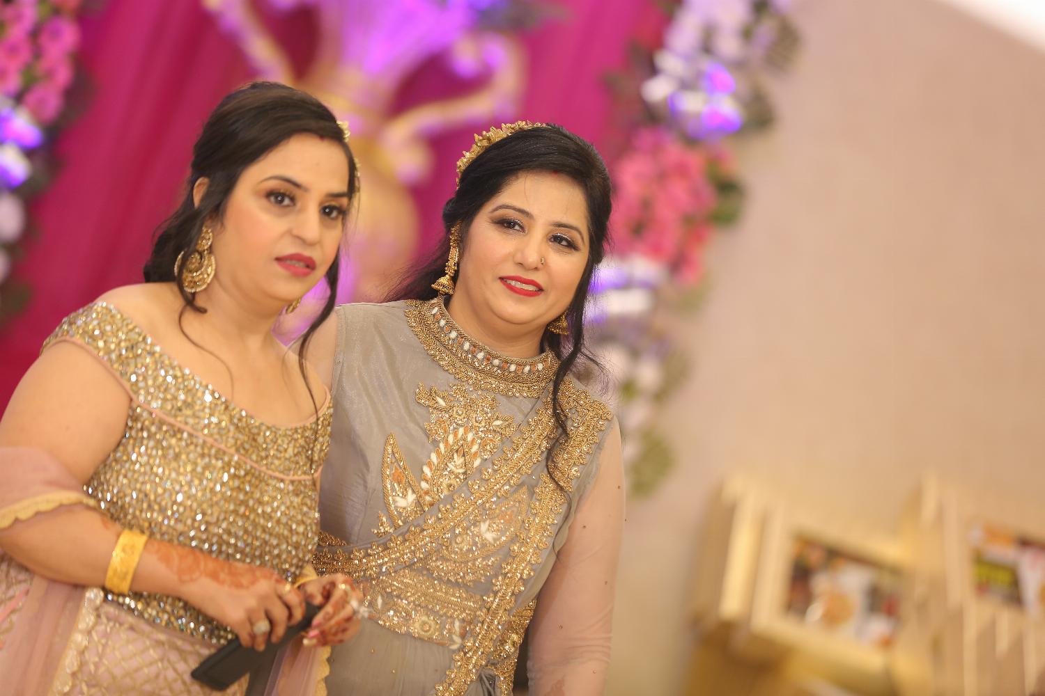 Vidhi Dua Makeovers - Portfolio