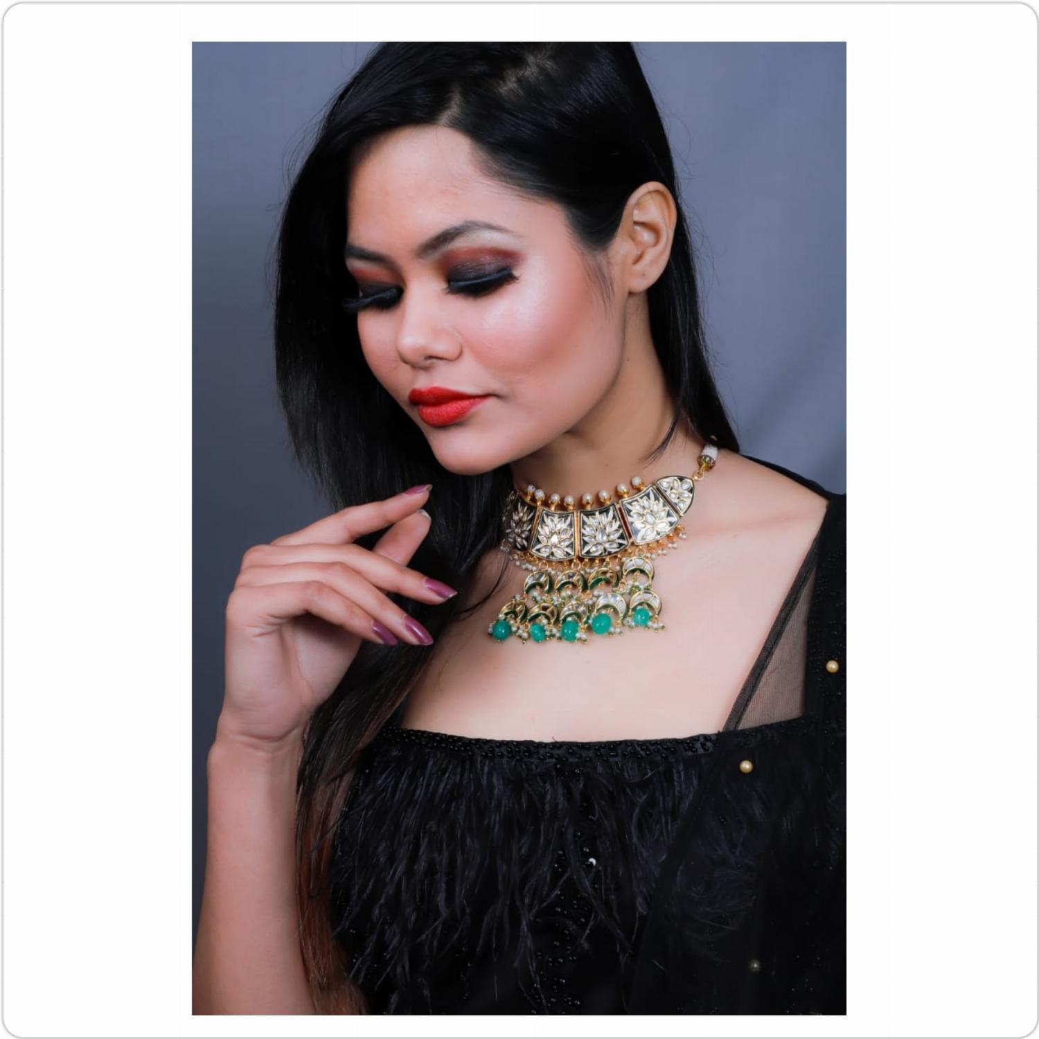 Vidhi Dua Makeovers - Portfolio