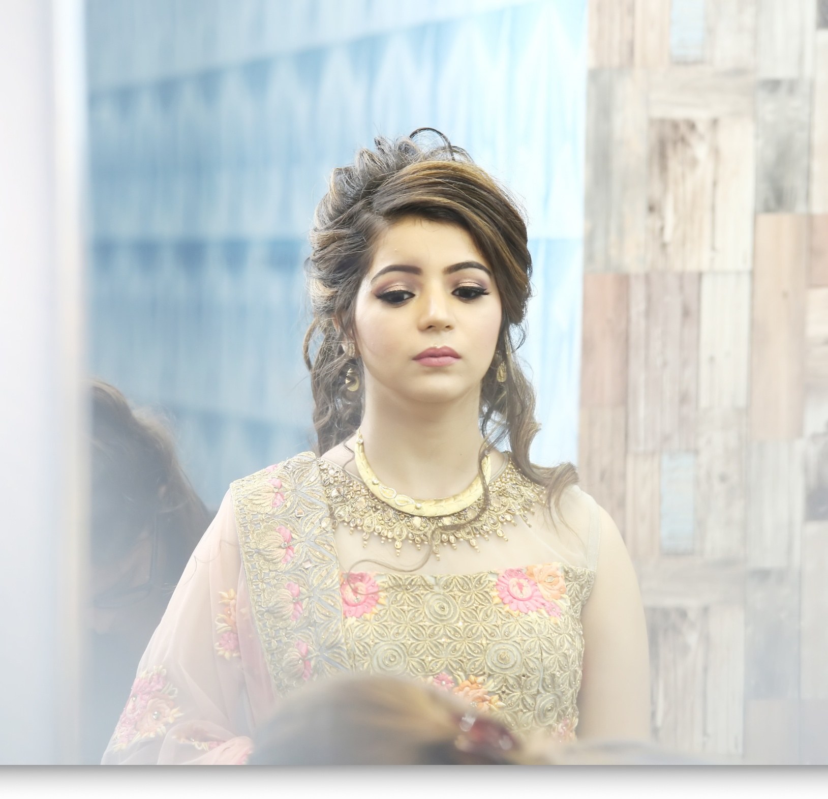 Shefali Makeup Studio - Portfolio