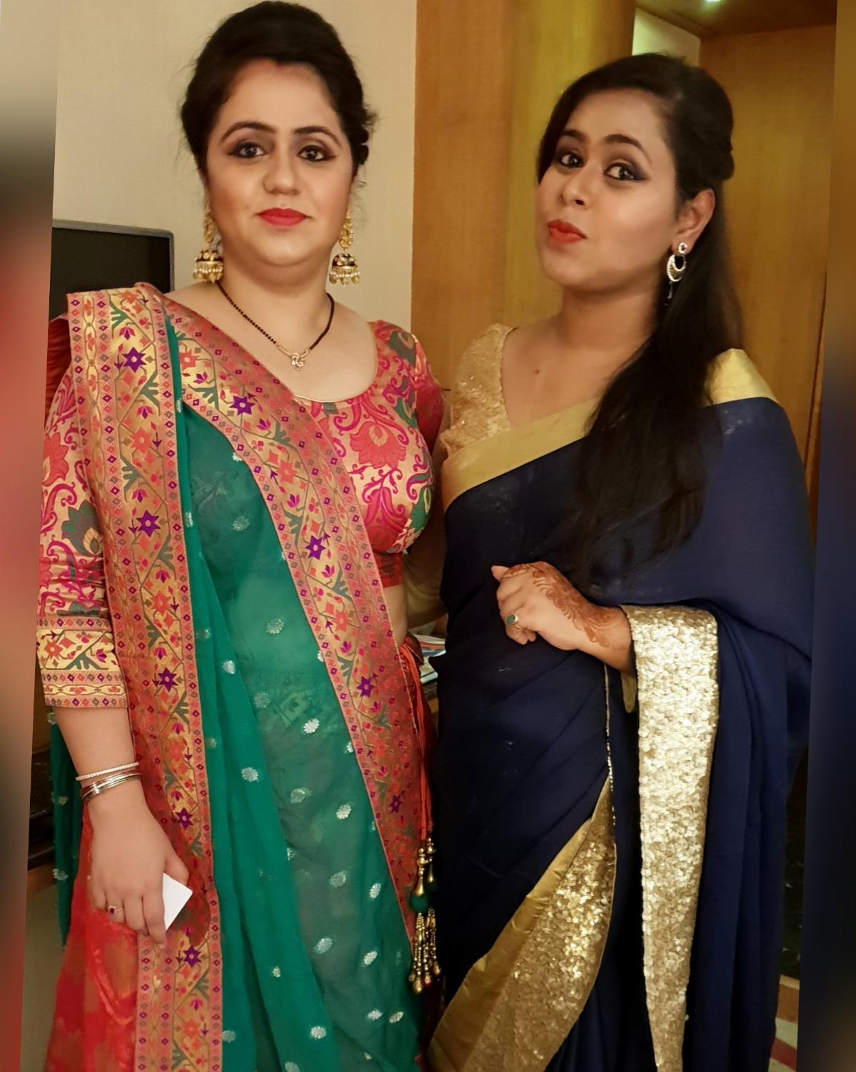 Vidhi Dua Makeovers - Portfolio
