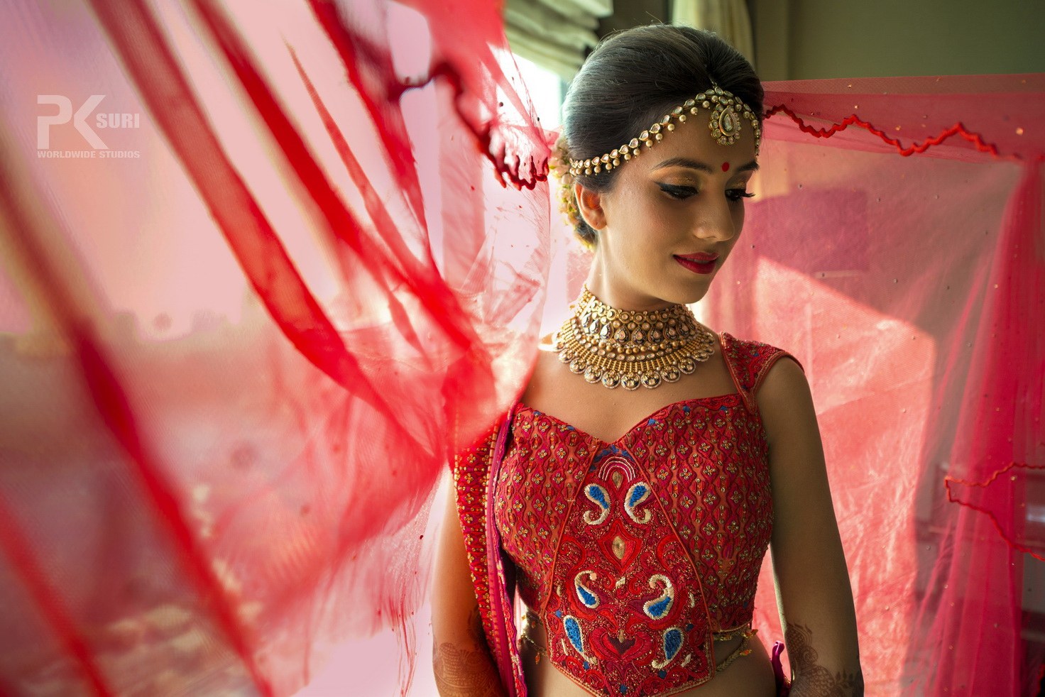 PK SURI Worldwide Studios - Portfolio