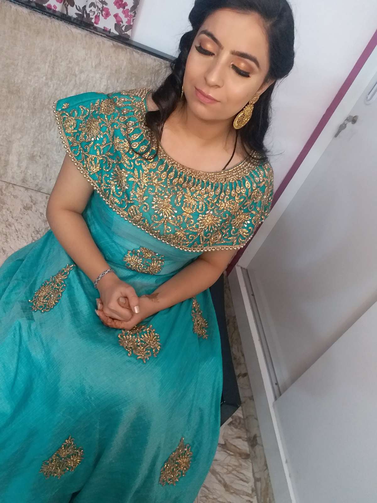 Makeup By Jazzleen - Portfolio