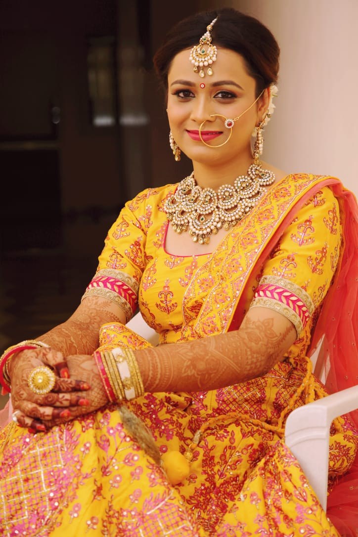 Makeup By Mittal - Portfolio