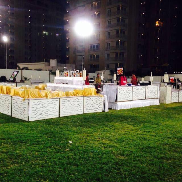 Utsav Catering Service - Portfolio