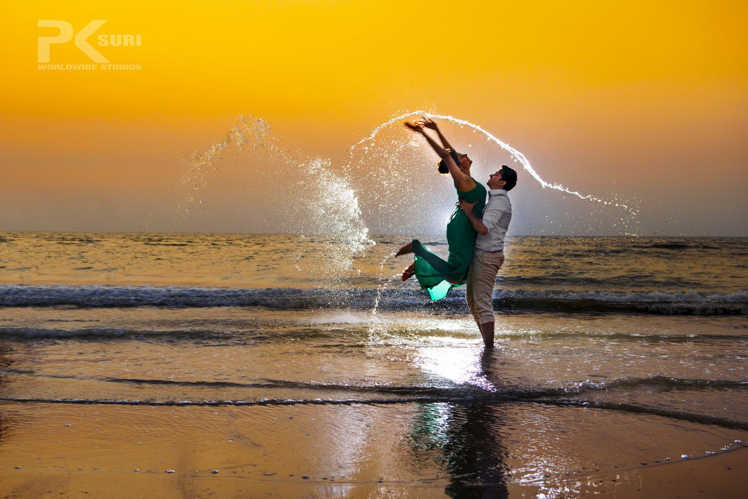 PK SURI Worldwide Studios - Portfolio