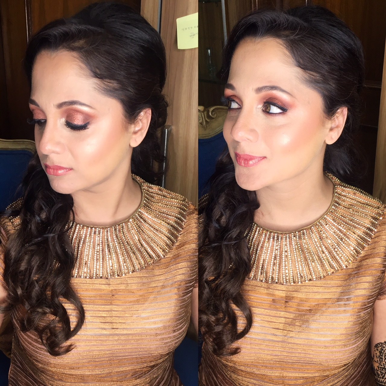 Ayesha Seth Makeup Studio - Portfolio