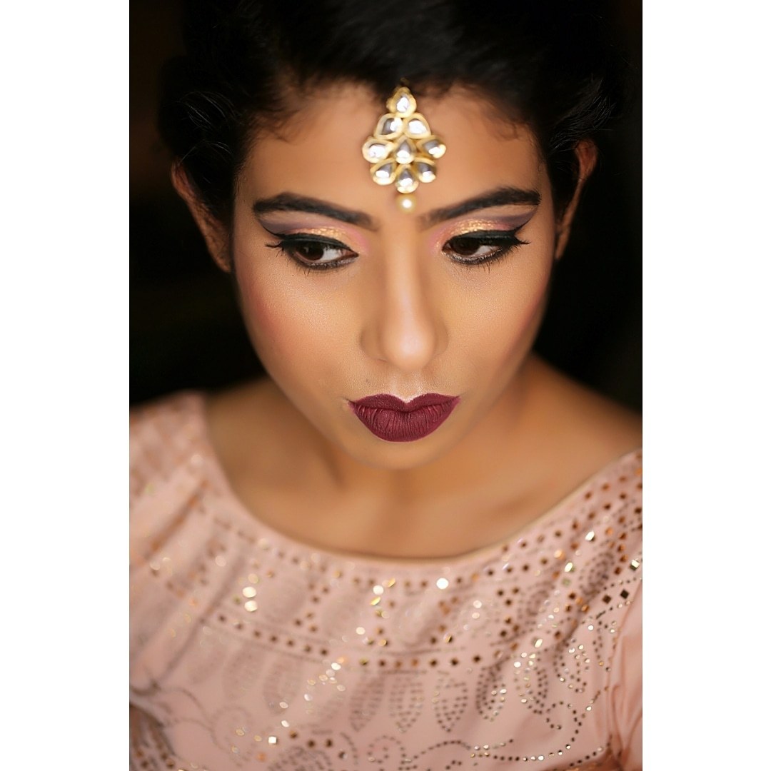 Makeover By Ananya - Portfolio