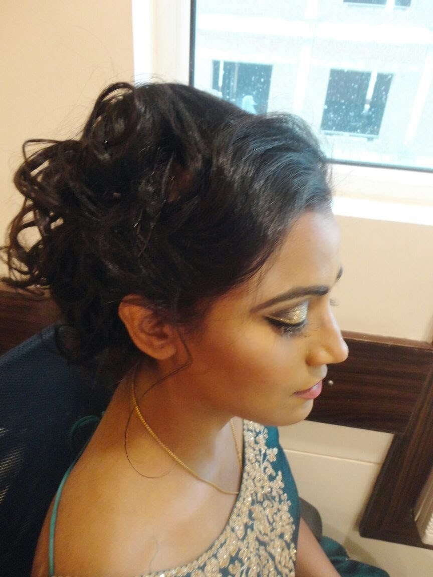 Surabhi Vj - Makeup Artist - Portfolio