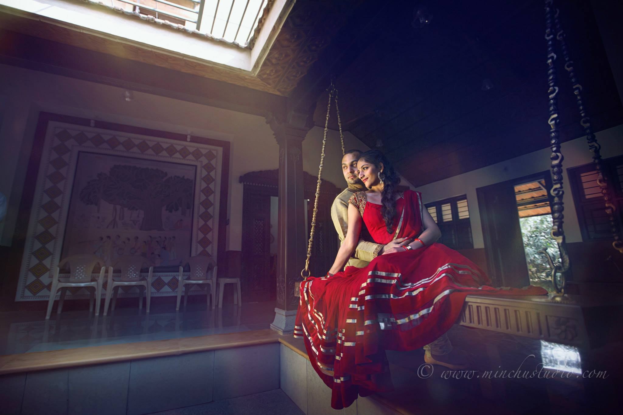 Minchu By Sujay & Shreyanka - Portfolio