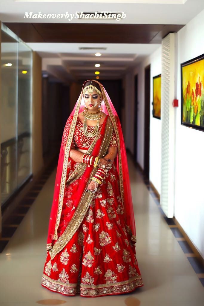 Glamupstories By ShachiSingh - Portfolio