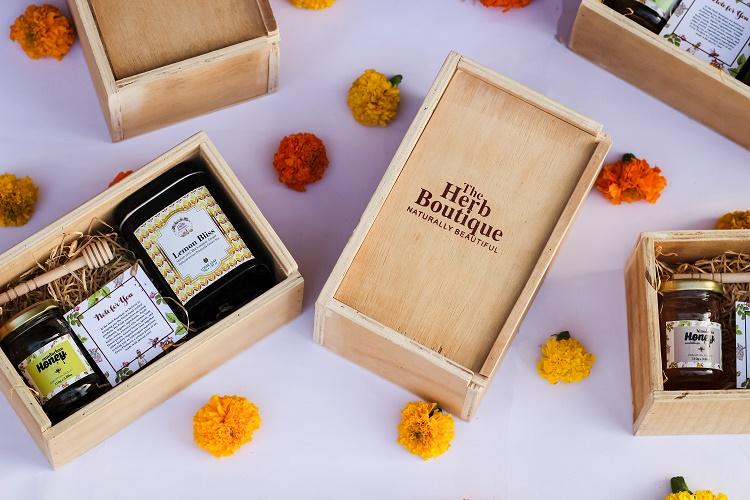 The Herb Boutique - Portfolio