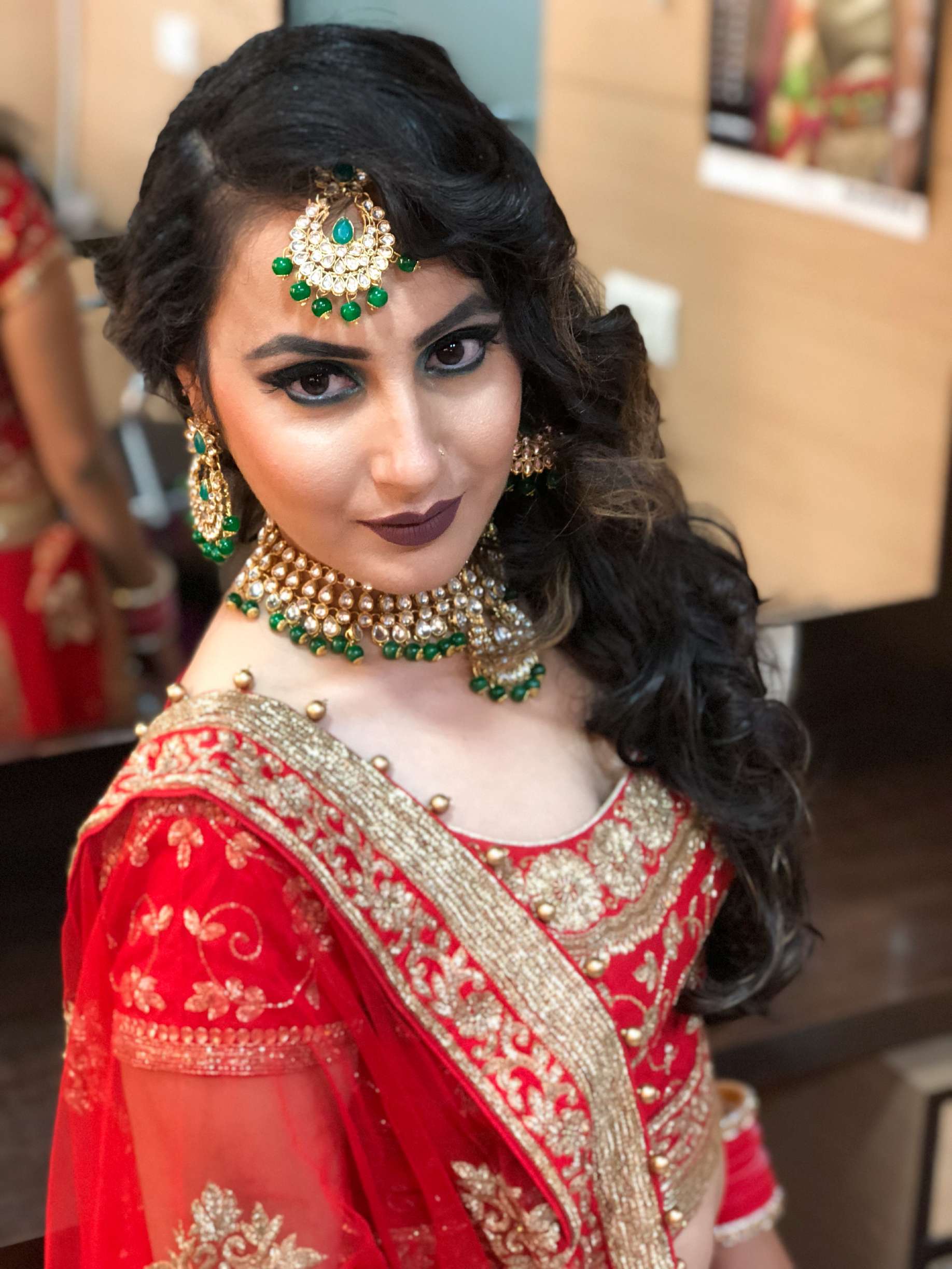 Karan Makeovers - Portfolio