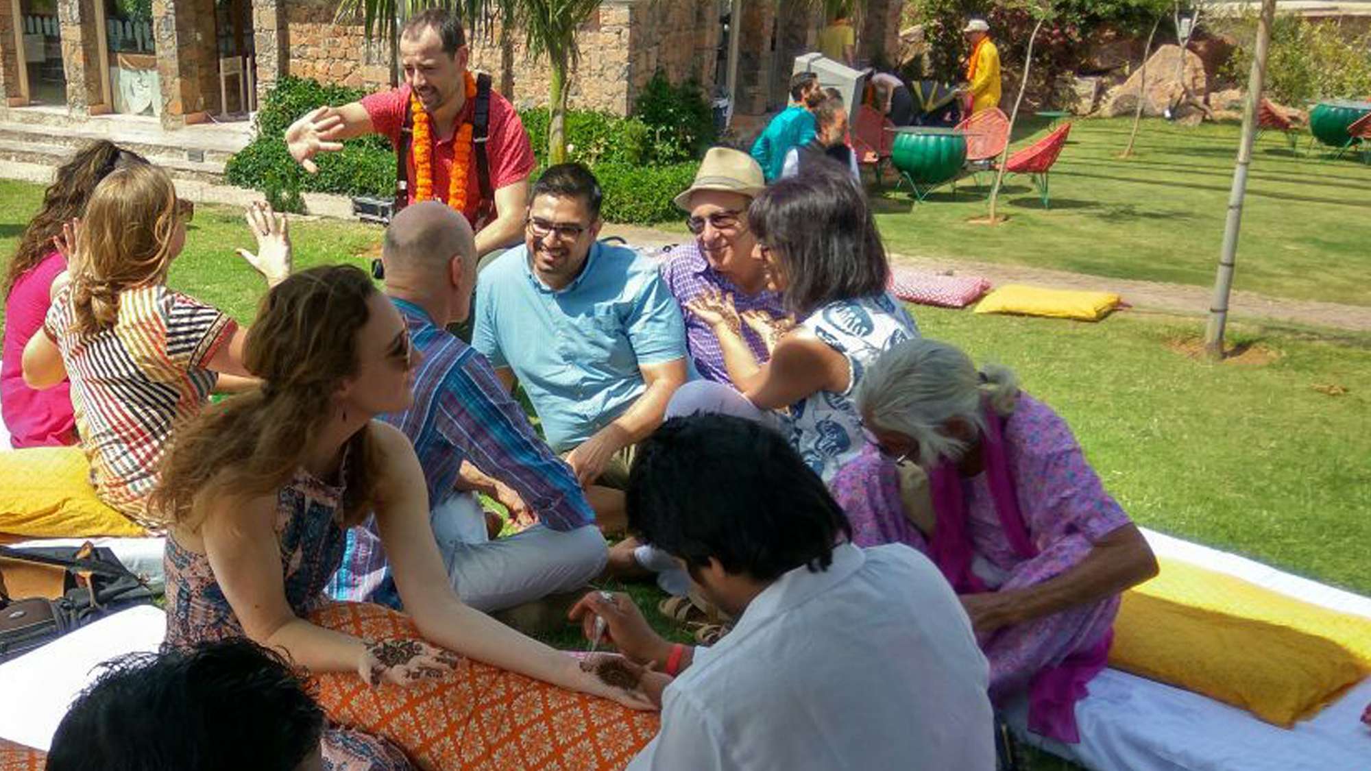 NEEMRANA HOTELS PVT. LTD. - Portfolio