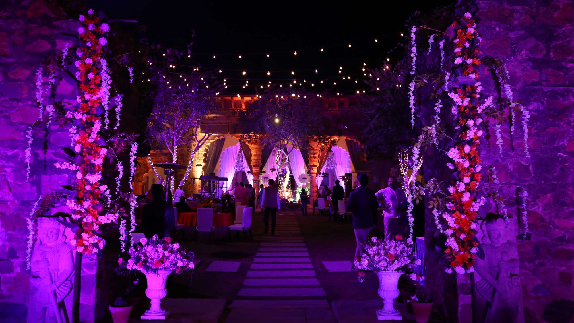 NEEMRANA HOTELS PVT. LTD. - Portfolio