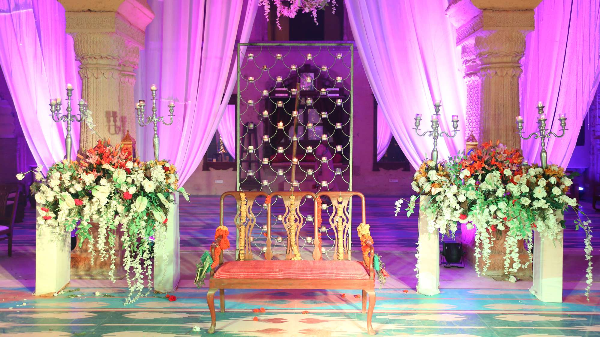 NEEMRANA HOTELS PVT. LTD. - Portfolio