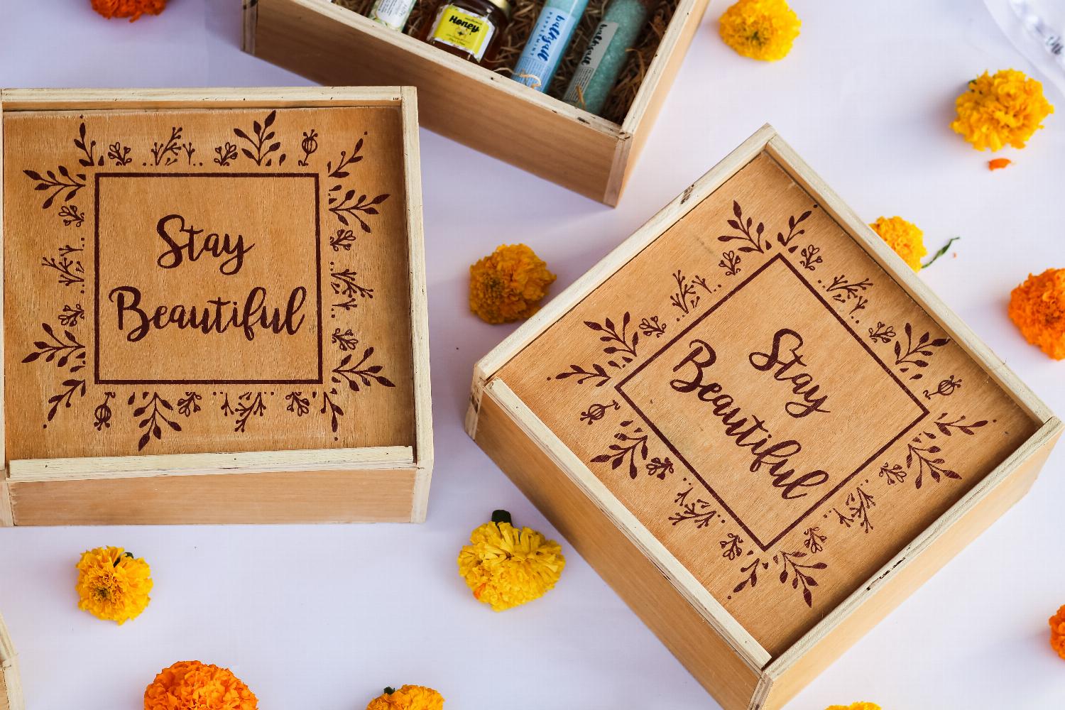 The Herb Boutique - Portfolio