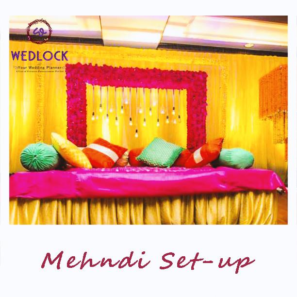 Wedlock- Wedding Planner - Portfolio