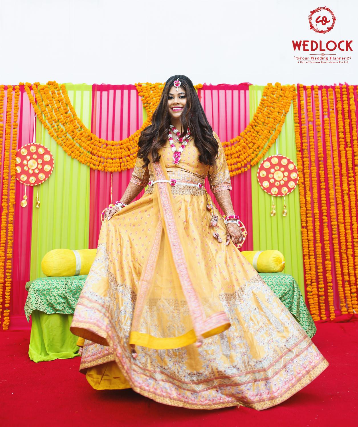 Wedlock- Wedding Planner - Portfolio