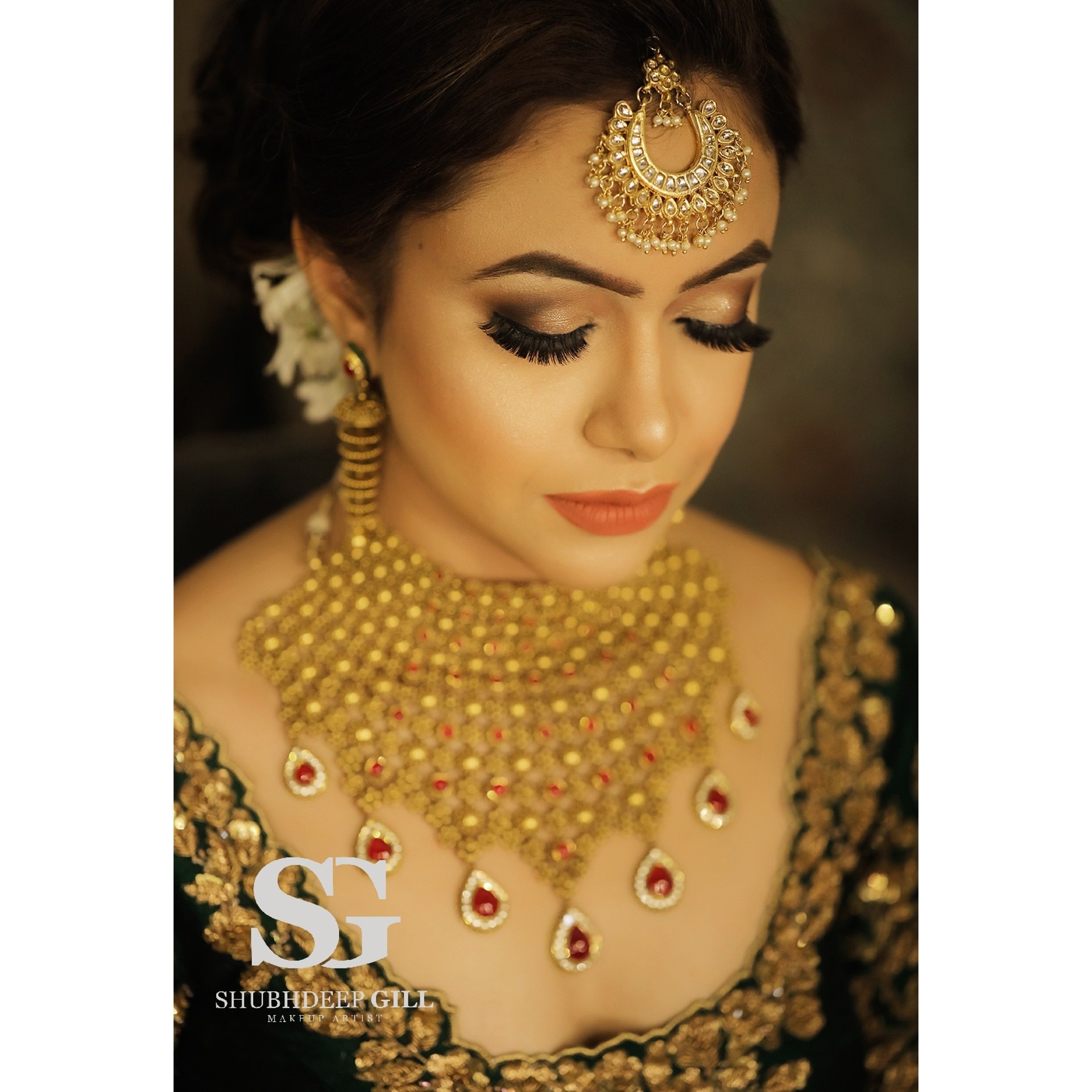 Makeup By Shubhdeep Gill - Portfolio