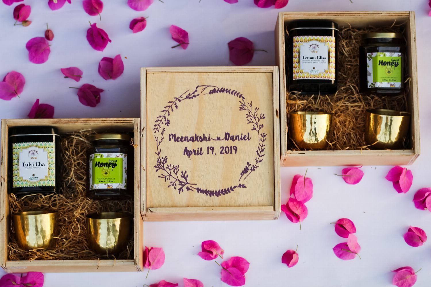 The Herb Boutique - Portfolio