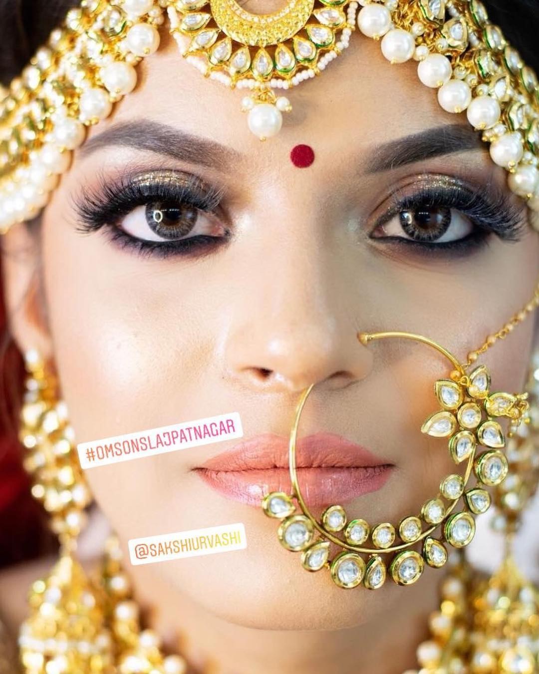 Portfolio - Om Sons Bridal Store