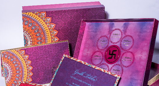 Srishti Khurana Invitations - Portfolio