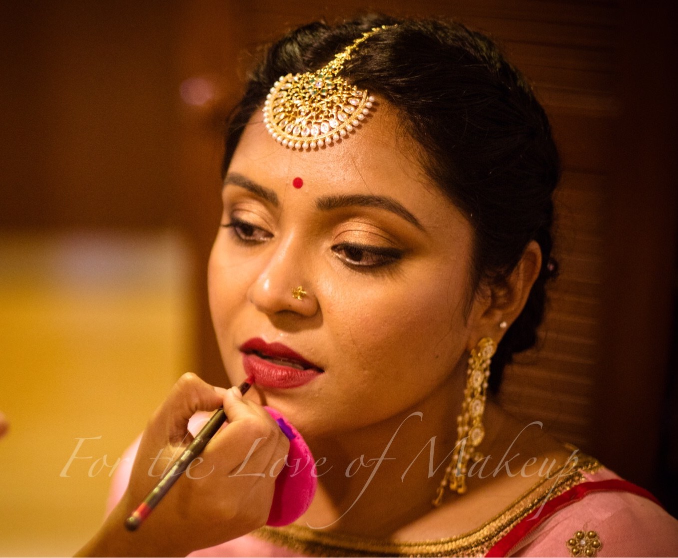 For The Love Of Makeup By Pragna - Portfolio