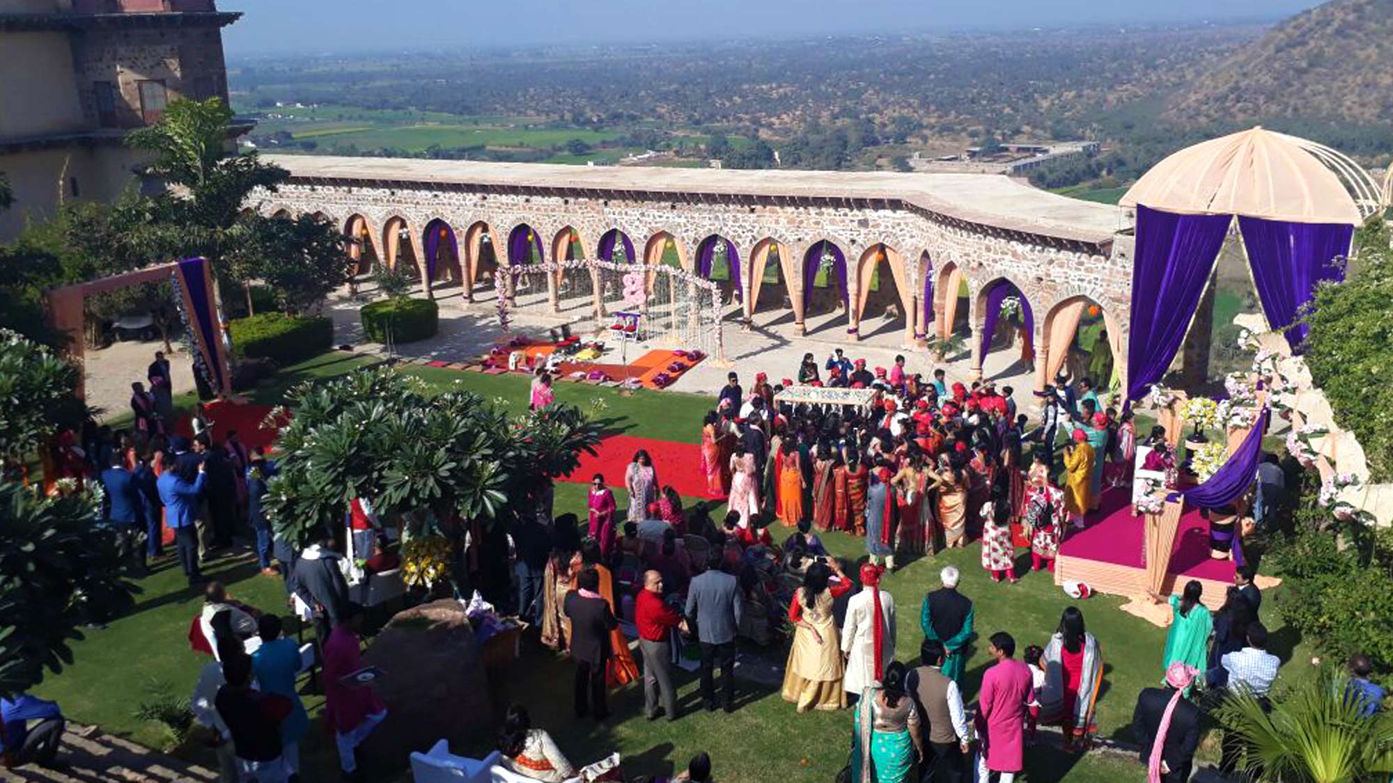 NEEMRANA HOTELS PVT. LTD. - Portfolio