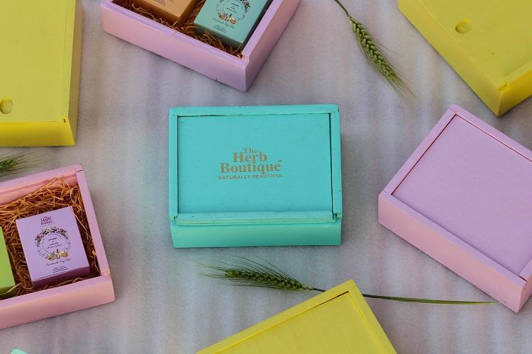 The Herb Boutique - Portfolio