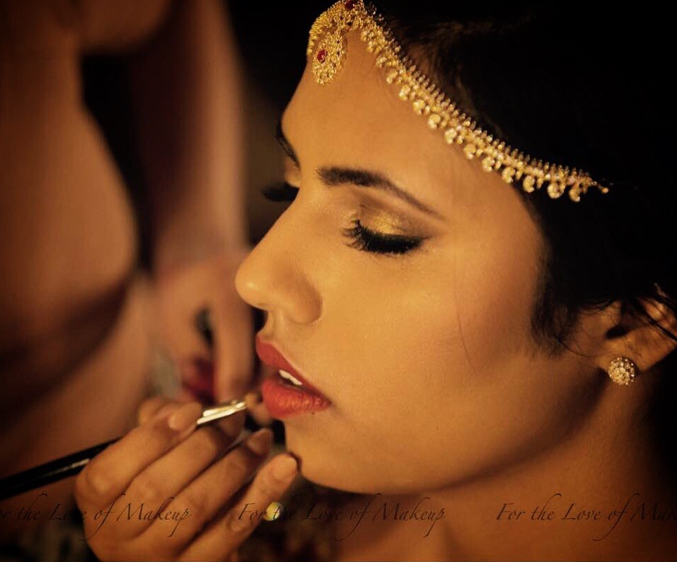 For The Love Of Makeup By Pragna - Portfolio