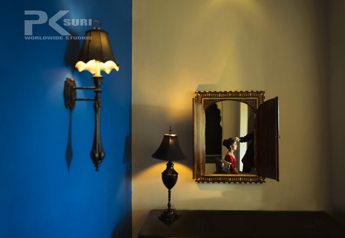 PK SURI Worldwide Studios - Portfolio