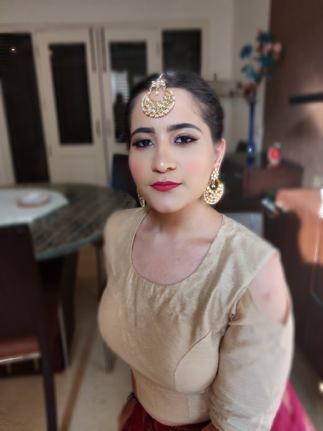 Makeup By Kavya - Portfolio