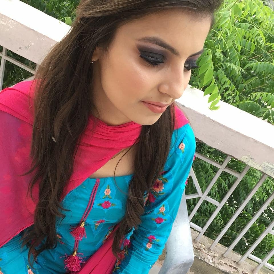 Makeup By Jazzleen - Portfolio
