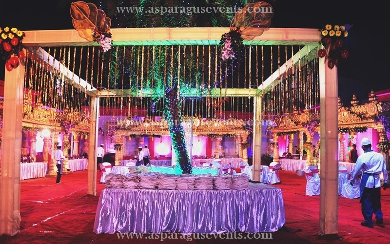 Asparagus Wedding And Event Decors - Portfolio