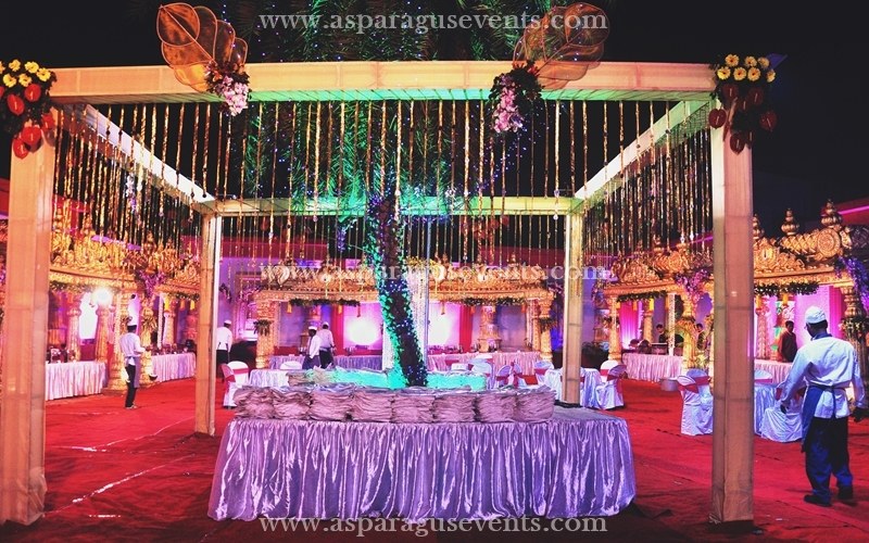 Asparagus Wedding And Event Decors - Portfolio