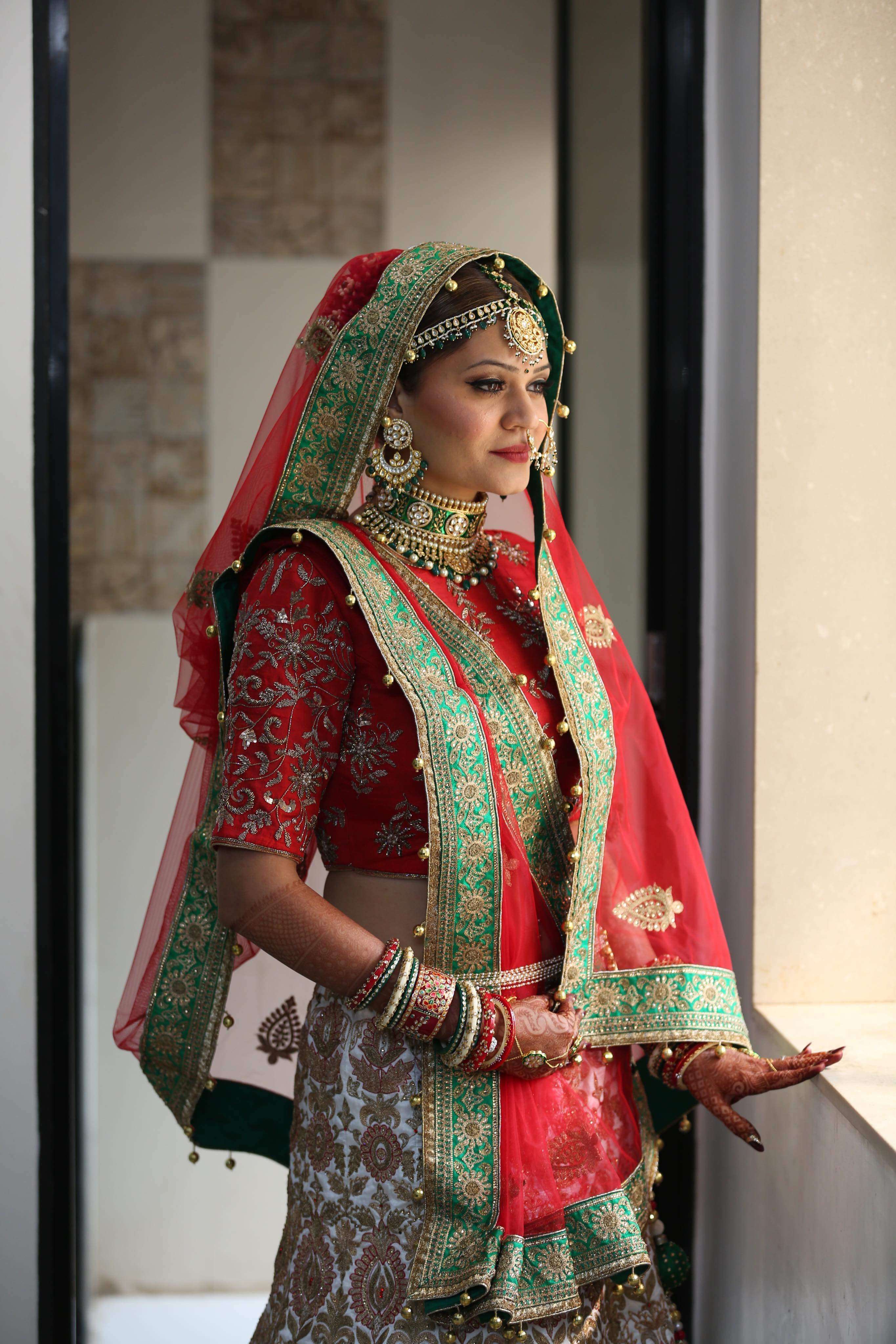 Pushkar Bridal - Portfolio