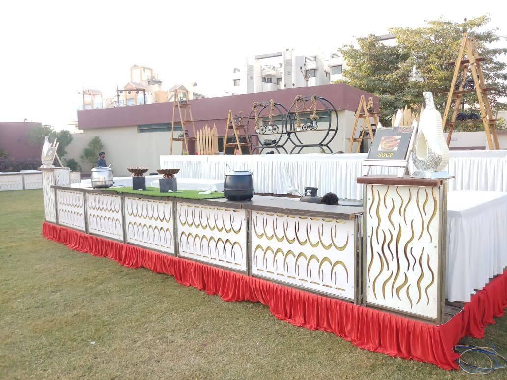 Utsav Catering Service - Portfolio