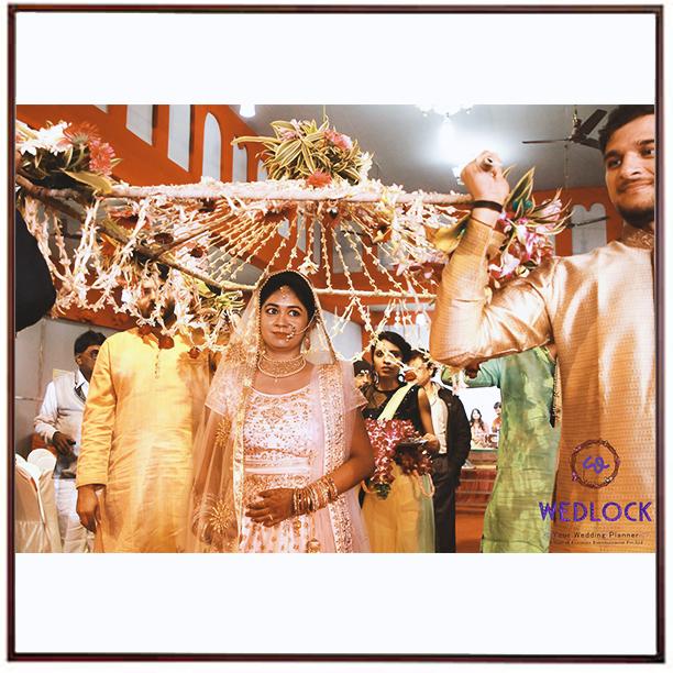 Wedlock- Wedding Planner - Portfolio