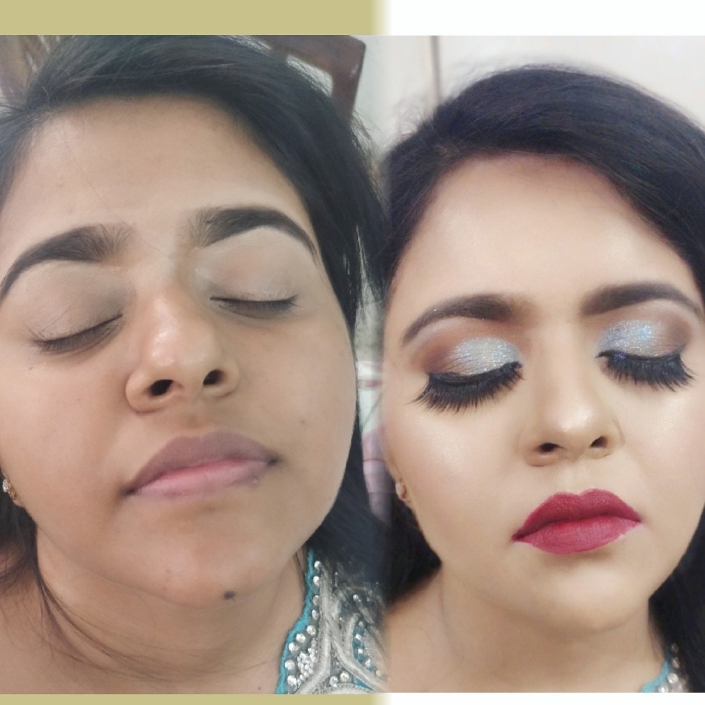 Glamup_by_pooja - Portfolio