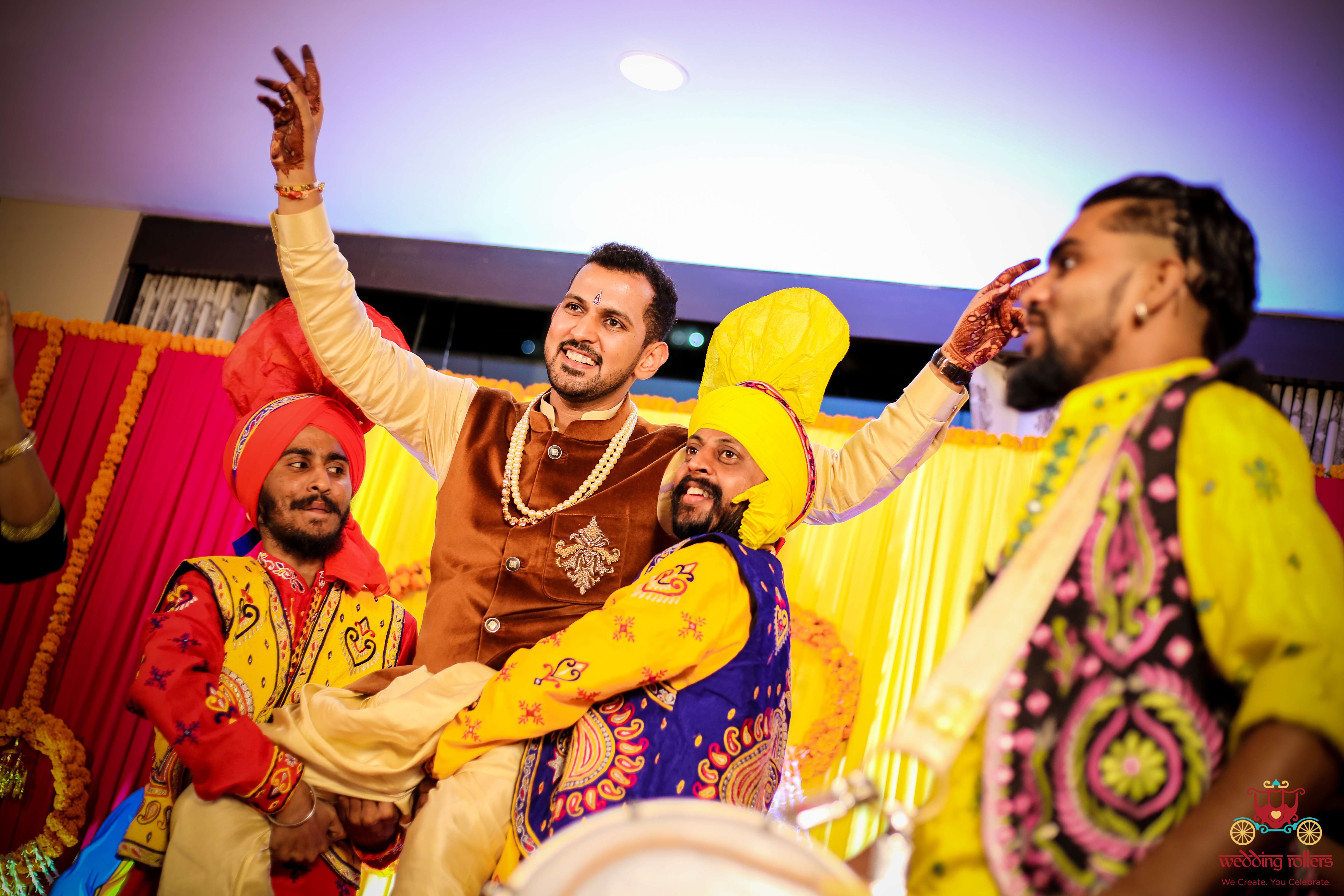 Wedding Rollers By Viral Dharod - Portfolio