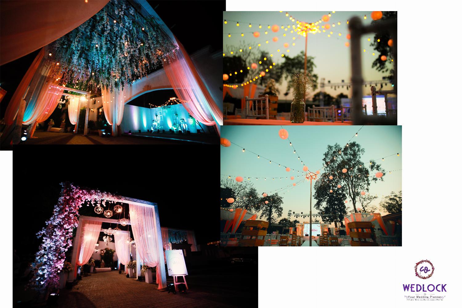 Wedlock- Wedding Planner - Portfolio