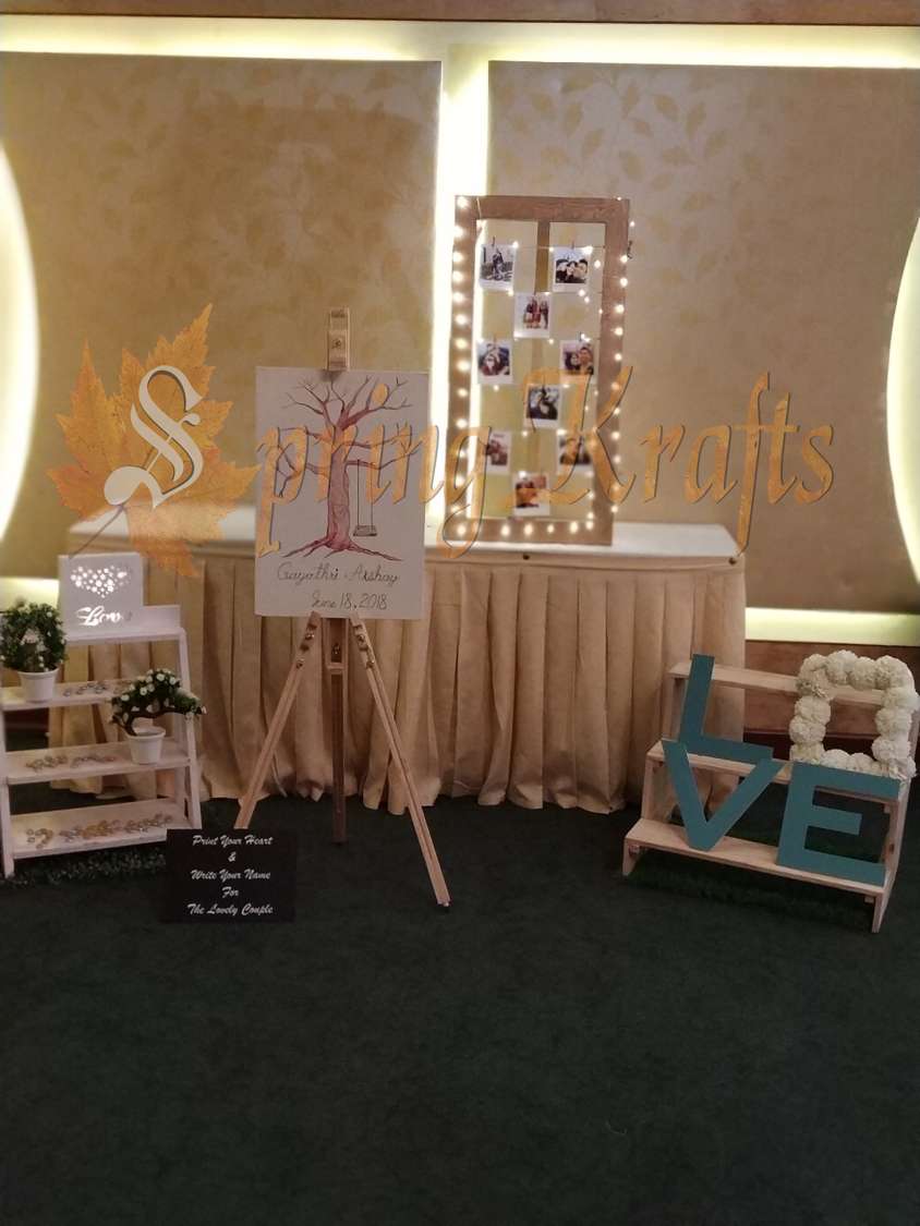 Spring Krafts Events - Portfolio