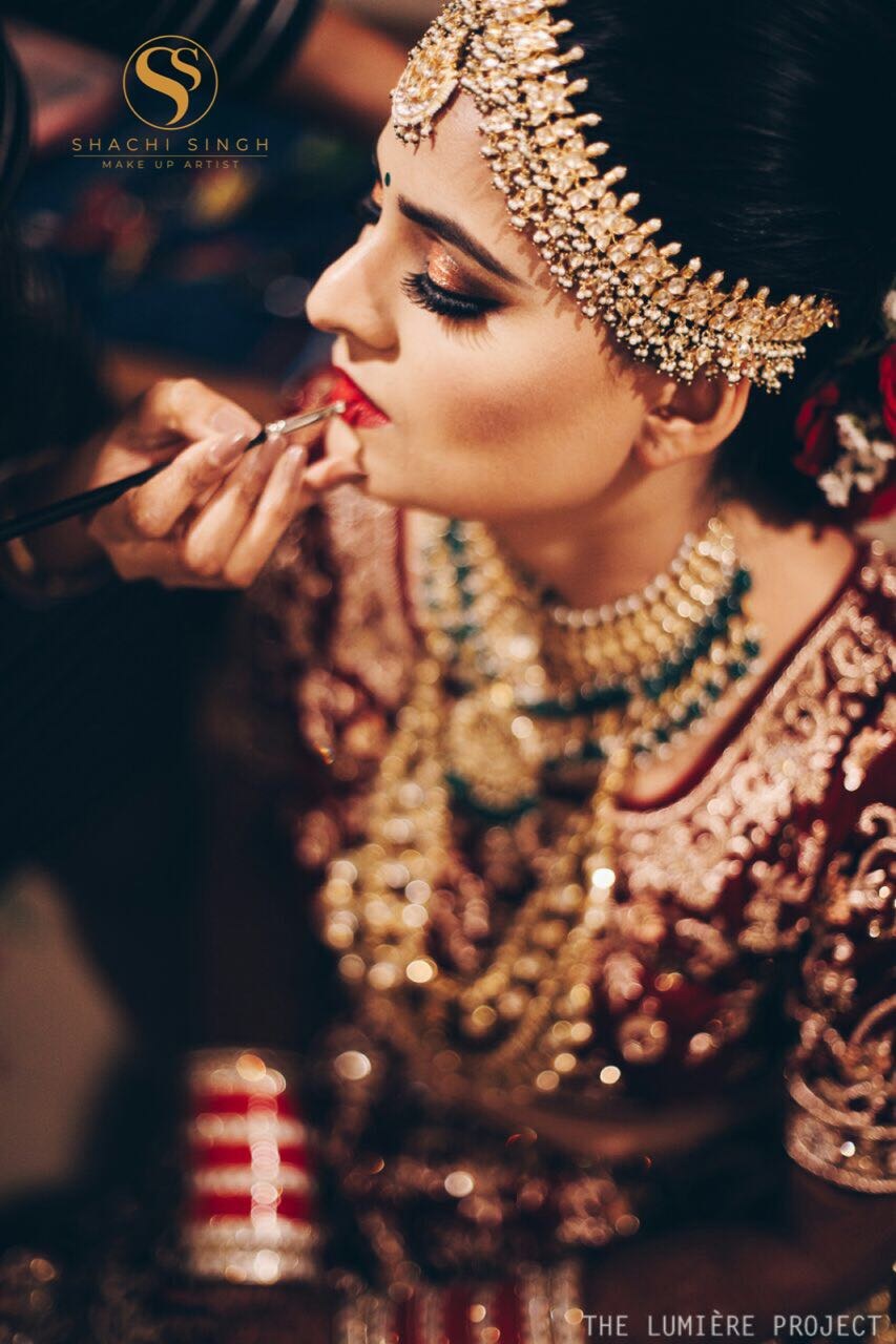Glamupstories By ShachiSingh - Portfolio
